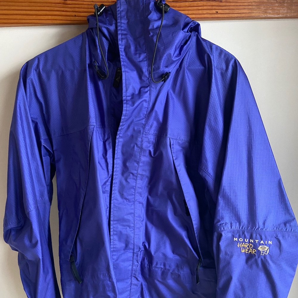 Mountain Hardware Women’s Ski Coat, Gore Tex, Size S